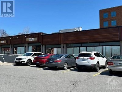 Image #1 of Commercial for Sale at 585 Montreal Road Unit#116, Ottawa, Ontario