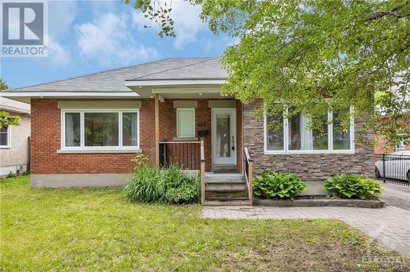 969 BEAUDRY Street  Ottawa, K1K3R9 | Image 1