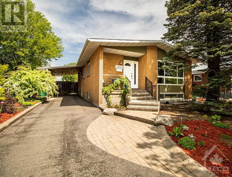 2543 KALADAR Avenue  Ottawa, K1V8C4 | Image 2