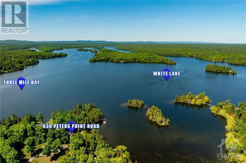 630 PETER'S POINT Road  White Lake, K0A3L0 | Image 2