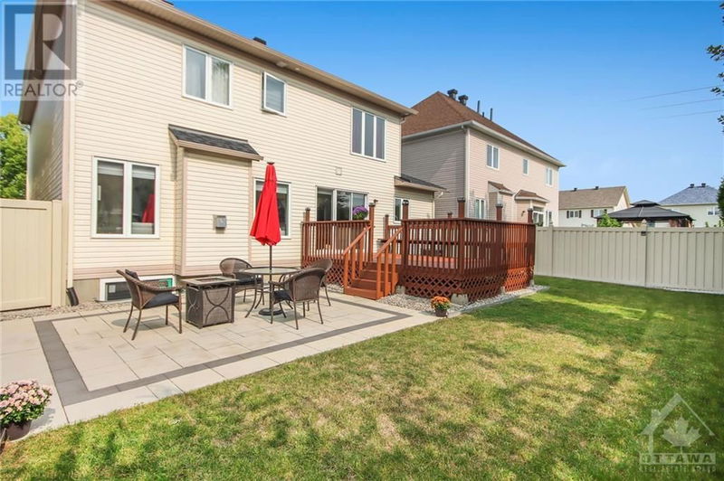 612 CHARDONNAY Drive  Ottawa, K4A4K4 | Image 29