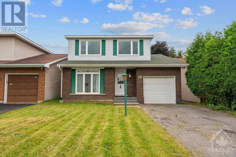 70 NESTOW Drive  Ottawa, K2G4L8 | Image 1