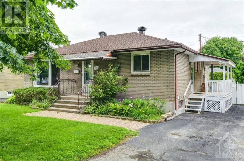 327 FULLERTON Avenue  Ottawa, K1K1K2 | Image 1