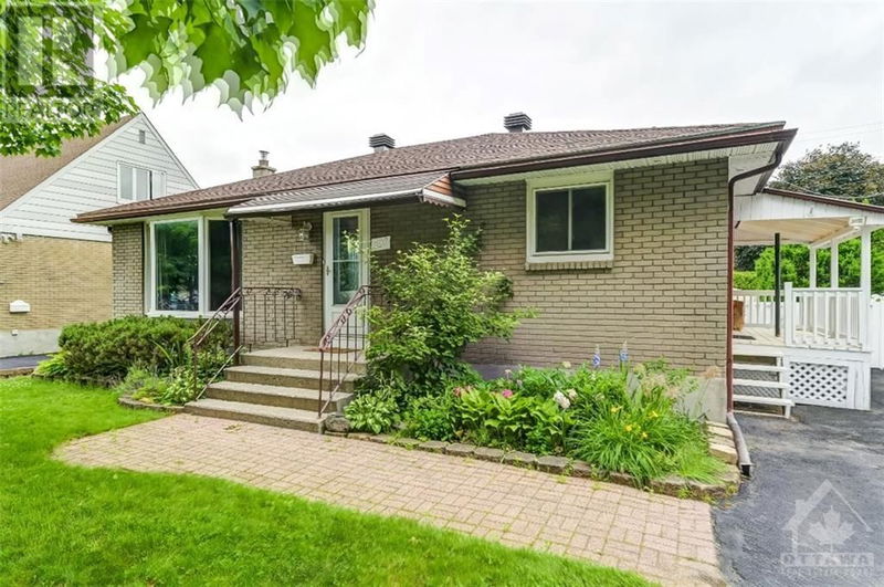 327 FULLERTON Avenue  Ottawa, K1K1K2 | Image 2