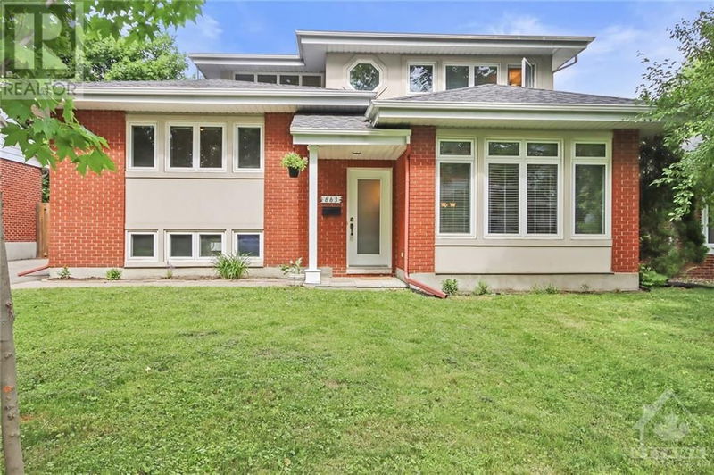 663 WESTMINSTER Avenue  Ottawa, K2A2V7 | Image 1