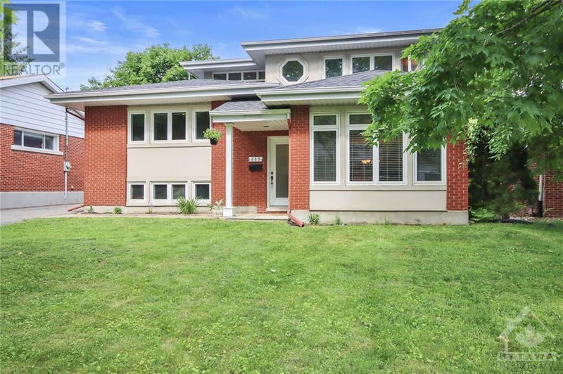 663 WESTMINSTER Avenue  Ottawa, K2A2V7 | Image 2