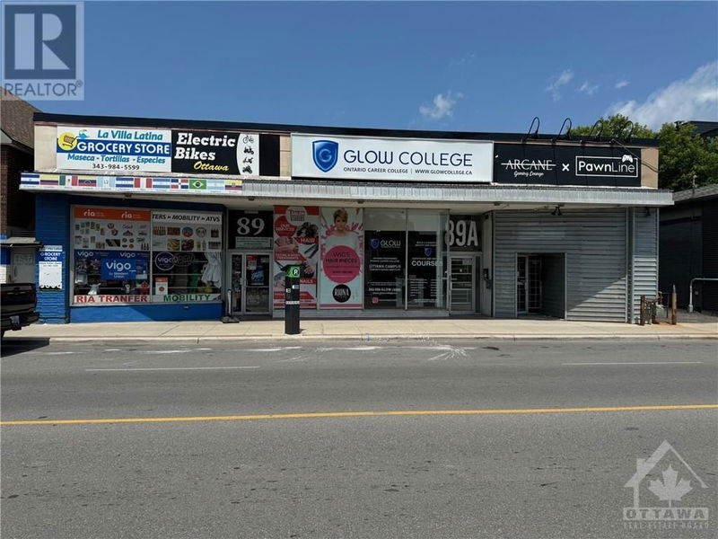 89 MONTREAL Road  Ottawa, K1L6E8 | Image 1