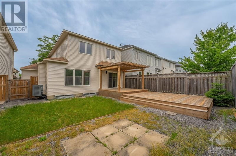 122 WHERNSIDE Terrace  Kanata, K2W0C6 | Image 26