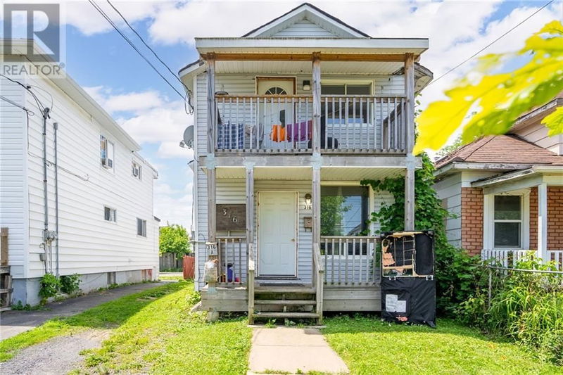 316 GUY Street  Cornwall, K6H4V2 | Image 1