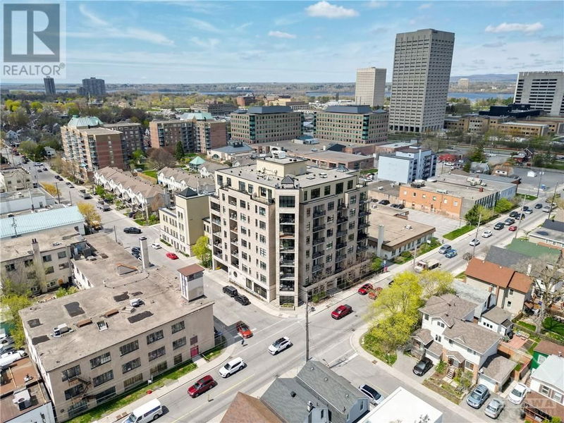  203 - 45 SPENCER Street  Ottawa, K1Y2P5 | Image 1