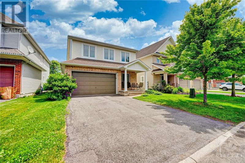 536 GOLDEN SEDGE Way  Ottawa, K1T0G5 | Image 1