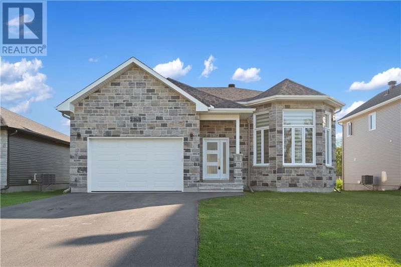 2305 SEBASTIEN Road  Cornwall, K6J0C1 | Image 1