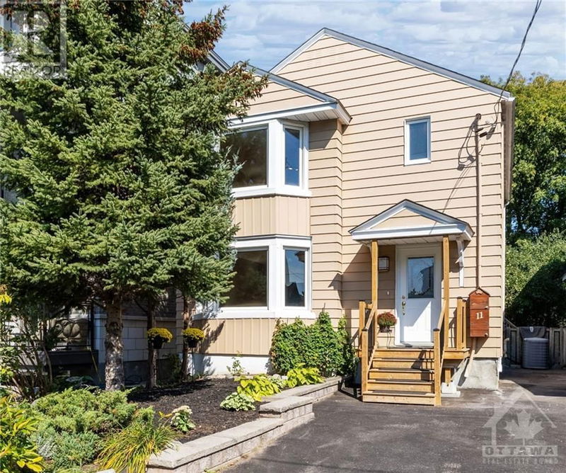 11 GILCHRIST Avenue  Ottawa, K1Y0M7 | Image 1