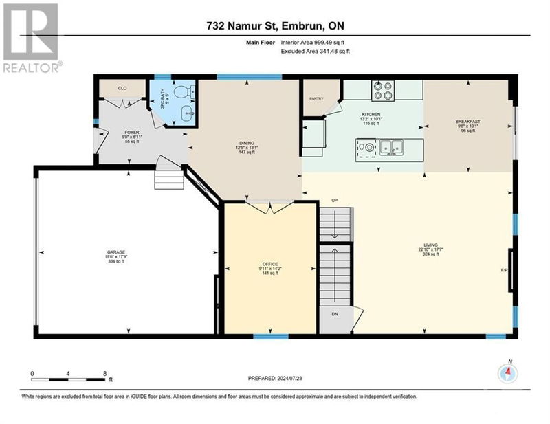 732 NAMUR Street  Embrun, K0A1W0 | Image 28