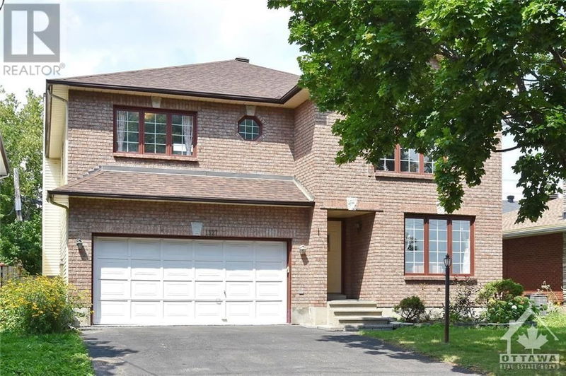 1327 BROOKLINE Avenue  Ottawa, K1V6S2 | Image 1