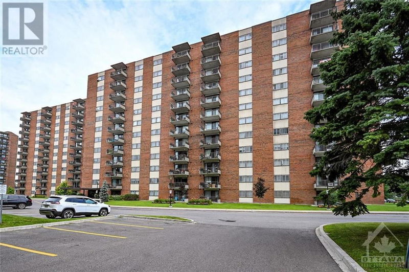  1016 - 1485 BASELINE Road  Ottawa, K2C3L8 | Image 2