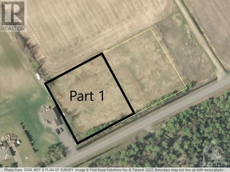 Pt4C12Pt1 FRENCH SETTLEMENT Road  Hallville, K0G1J0 | Image 1