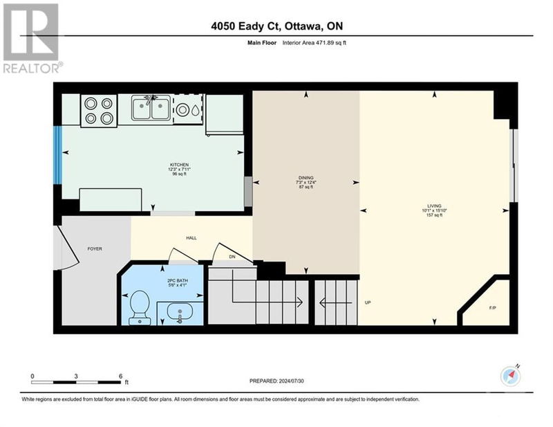 4050 EADY Court  Ottawa, K1J8X6 | Image 21