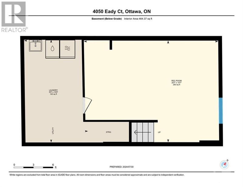 4050 EADY Court  Ottawa, K1J8X6 | Image 23