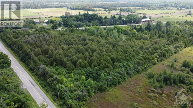 Lot 11 CONCESSION 3 PART 1 Road  Merrickville, K0G1N0 | Image 1