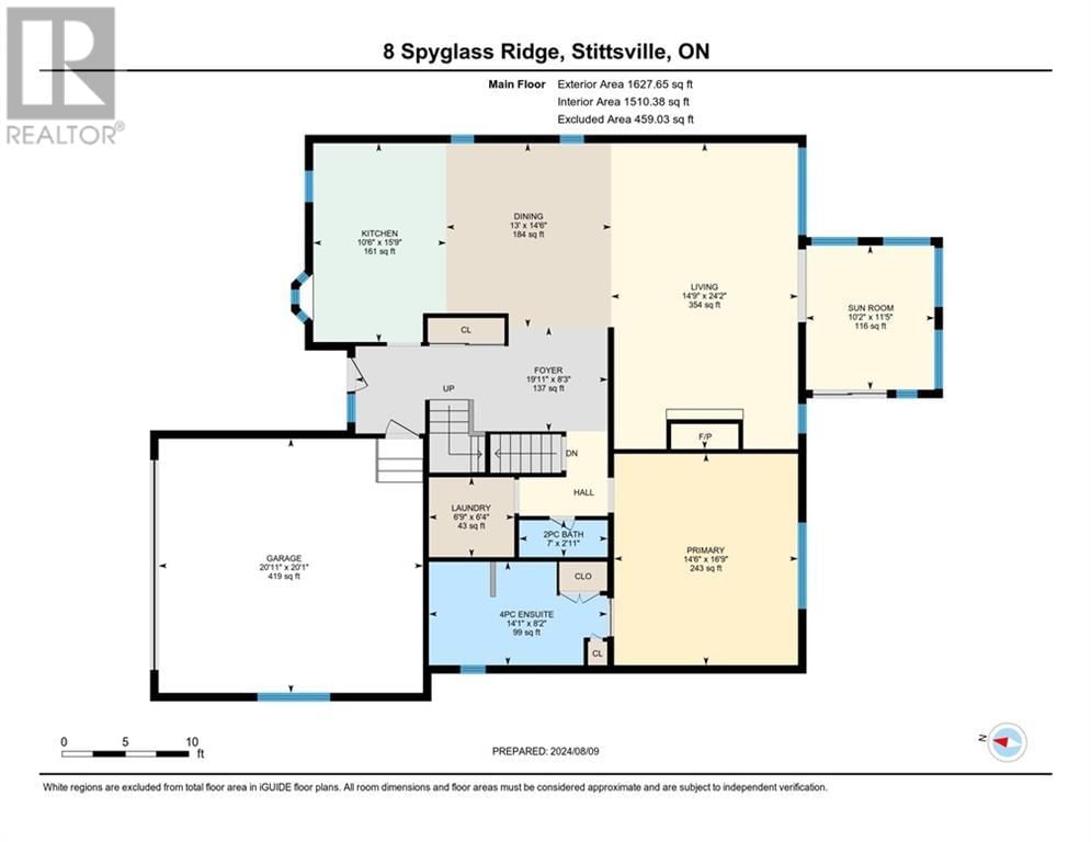 8 SPYGLASS RIDGE Image 29