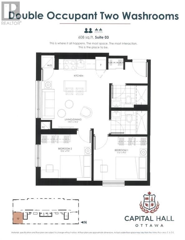 105 CHAMPAGNE AVENUE S UNIT#503 Image 16