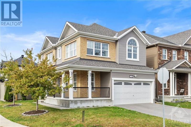 747 CAPE JACK Walk  Ottawa, K2J6L2 | Image 1