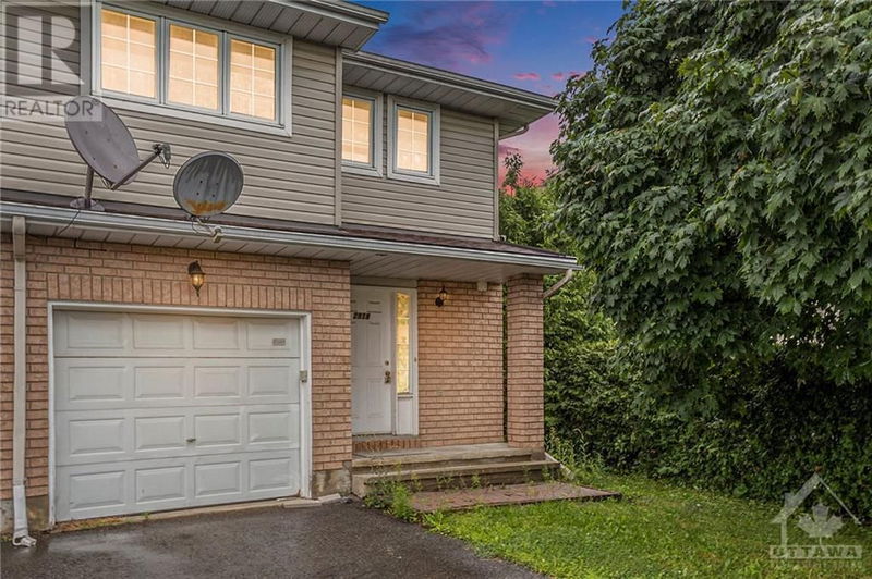 2918 MILLSTREAM Way  Ottawa, K1T4A4 | Image 1