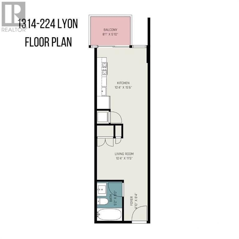 224 LYON STREET UNIT#1314 Image 30