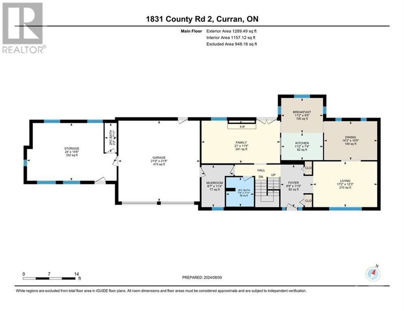 1831 COUNTY 2 Road  Curran, K0B1C0 | Image 20