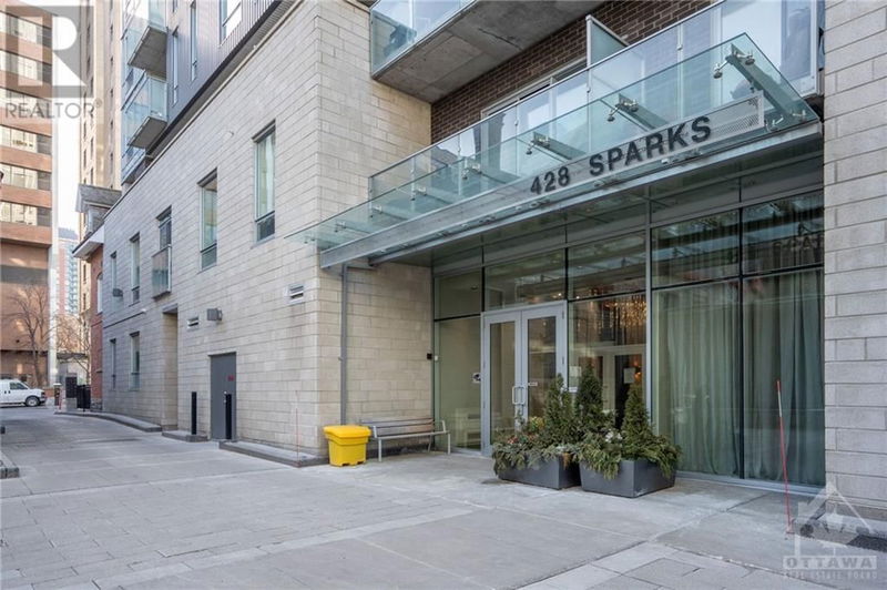  808 - 428 SPARKS Street  Ottawa, K1R0B3 | Image 2