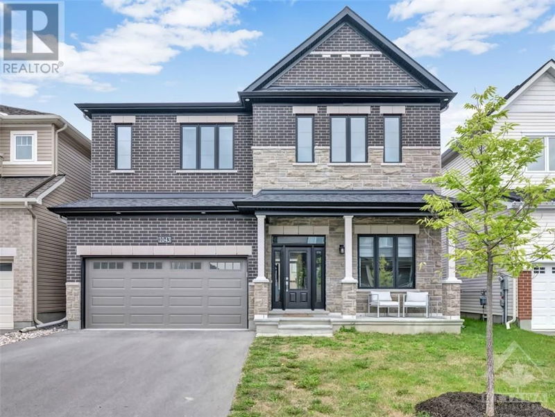 1043 PARABOLICA Way  Kanata, K2T0R1 | Image 1