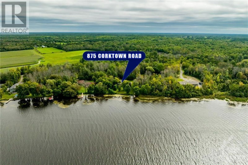 875 CORKTOWN Road  Merrickville, K0G1N0 | Image 30