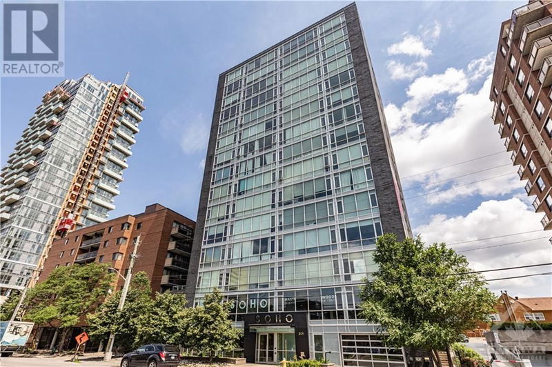  1408 - 201 PARKDALE Avenue  Ottawa, K1Y1E8 | Image 1