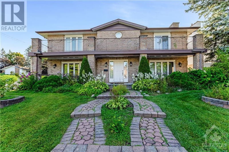 44 SYCAMORE Drive  Ottawa, K2H8K3 | Image 1