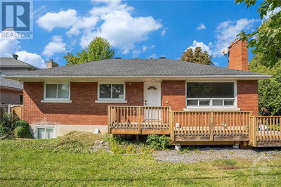 29 CAPILANO Drive  Ottawa, K2E6G5 | Image 1