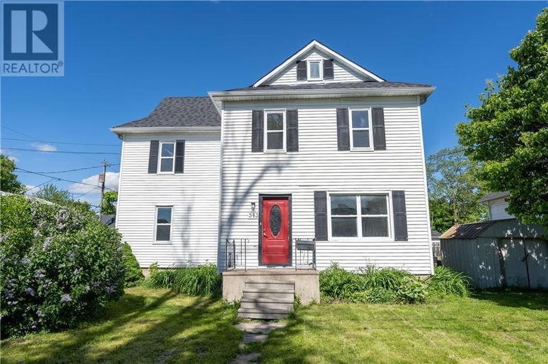 543 GLOUCESTER Street  Cornwall, K6H3X4 | Image 1