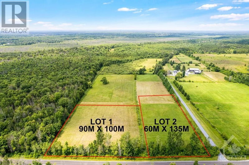  2 - Lot 2 2344 MCLACHLIN Road  Beckwith, K7A4S7 | Image 2