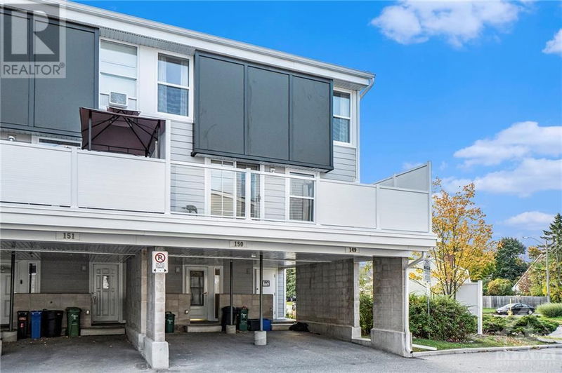  150 - 825 CAHILL Drive West Ottawa, K1V9N7 | Image 2