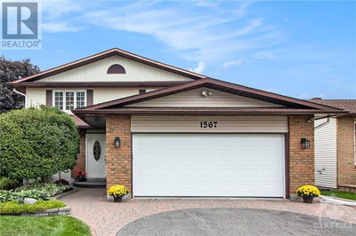 1567 BAIE VERTE Crescent  Ottawa, K1C3J9 | Image 1