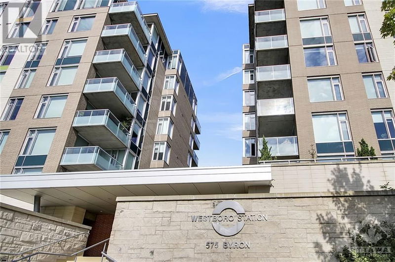  307 - 575 BYRON Avenue  Ottawa, K2A1R7 | Image 1