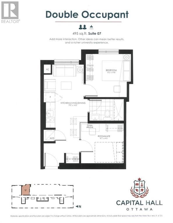 105 CHAMPAGNE AVENUE UNIT#1507 Image 26