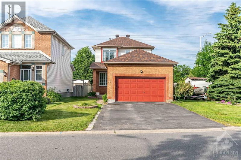 33 HALKIRK Avenue  Kanata, K2V1B5 | Image 1