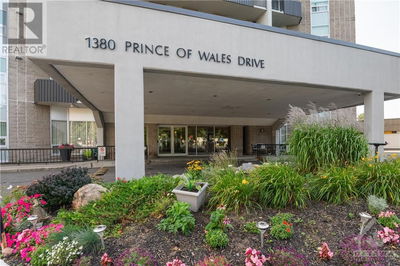  1703 - 1380 PRINCE OF WALES Drive  Ottawa, K2C3N5 | Image 1