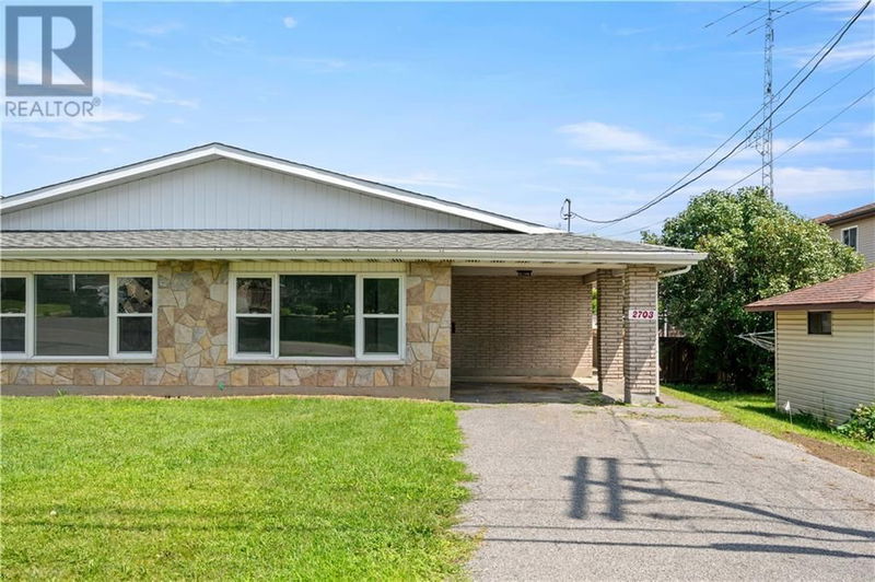 2703 ROSS Avenue  Cornwall, K6K1K6 | Image 1