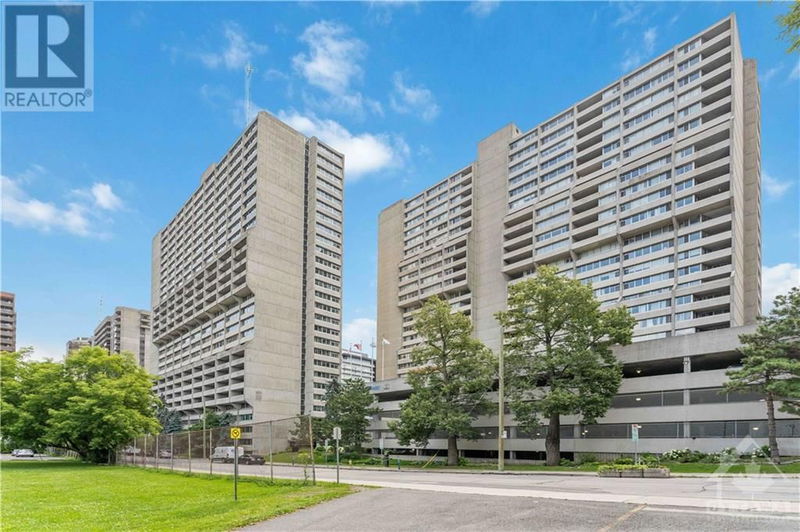  2308 - 500 LAURIER Avenue West Ottawa, K1R5E1 | Image 1