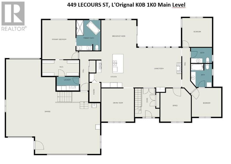 449 LECOURS Street  L'Orignal, K0B1K0 | Image 29