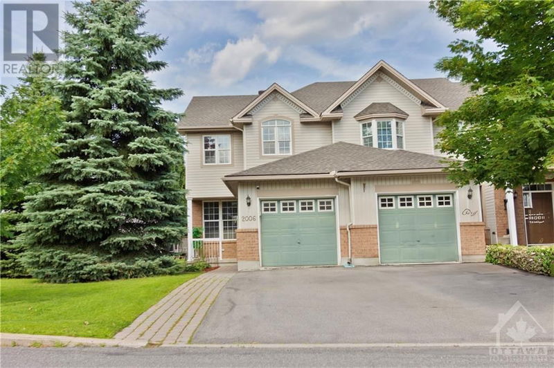 2006 BREEZEWOOD Street  Ottawa, K4A4S6 | Image 1