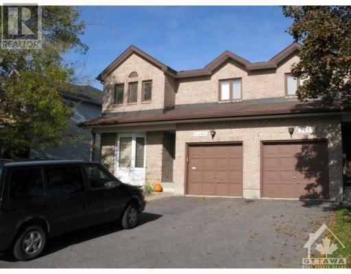 3466 WYMAN Crescent  Ottawa, K1V0P3 | Image 1