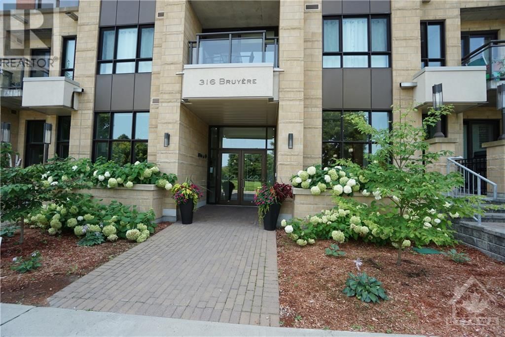 316 BRUYERE STREET UNIT#205 Image 1